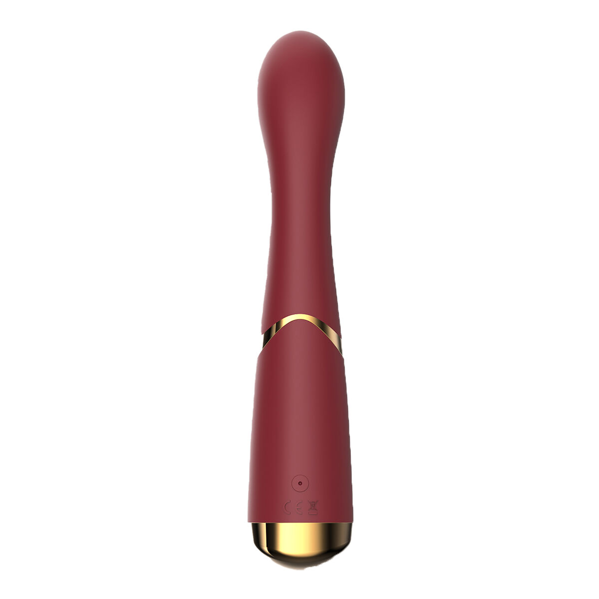 Vibromasseur Dream Toys Romance Rouge